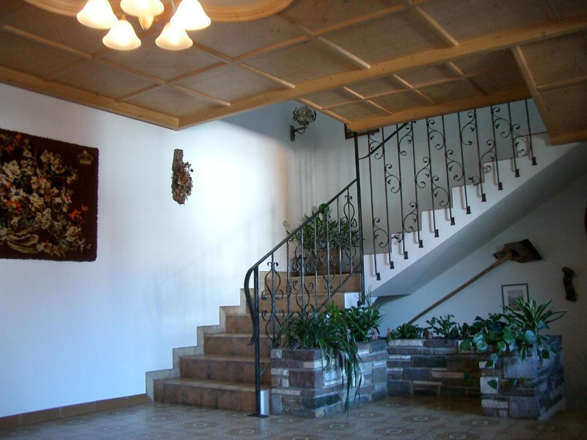 Haus Mader Hotel ทรินส์ ภายนอก รูปภาพ